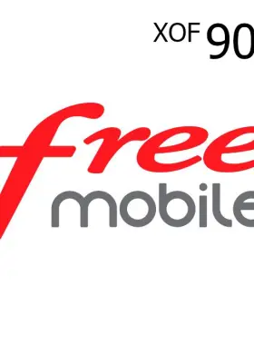 Recharge mobile gratuite de 9000 XOF SN