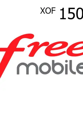 免费 15000 XOF 手机充值 SN