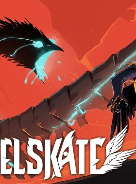 Helskate is a skateboarding action roguelite where you grind, perform tricks, and chain combos to defeat the monsters of Vertheim. Customize your playstyle with unique weapons and gear as you
