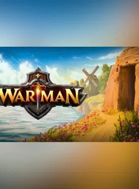 Warman Steam CD-sleutel