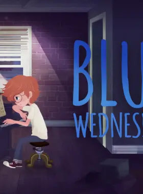 Step into the shoes of jazz pianist Morris in Blue Wednesday, an interactive game where you explore Evans City, engage with NPCs, and uncover stories through mini games and vivid cutscenes. C