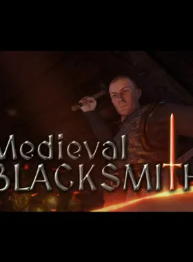 Medieval Blacksmith PC Steam CD Key