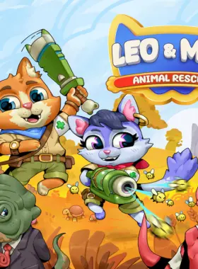 Leo en Mia: Animal Rescue EU PS5 cd-sleutel