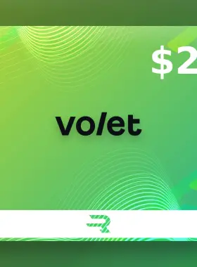Rewarble Volet USD 25 Gift Card
