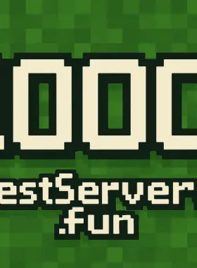 BestServers MC - 1000 punten