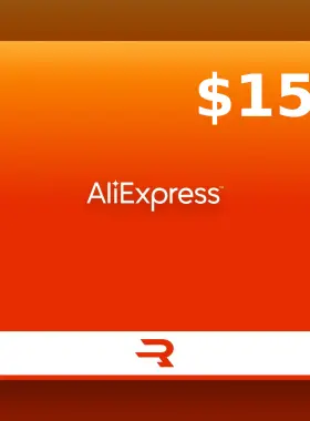 بطاقة هدايا مجانية من AliExpress بقيمة 150 دولارًا أمريكيًا