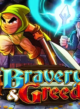 Dapperheid en hebzucht XBOX One-/Xbox-serie X|S-/PC-account