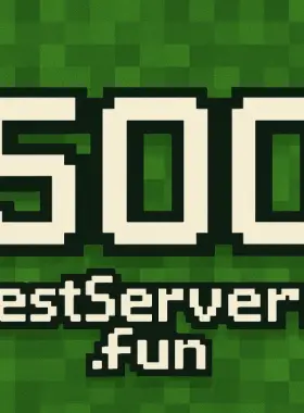 BestServers MC - 500 Points