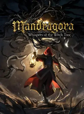 Embark on a dark journey in Mandragora: Whispers of the Witch Tree, where humanity battles against monstrous foes in a world ravaged by Entropy. Experience unique 2.5D side-scrolling gameplay
