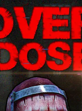OVERDOSE PC Steam CD-sleutel