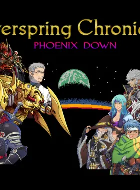 Neverspring Chronicles PC Steam CD-sleutel