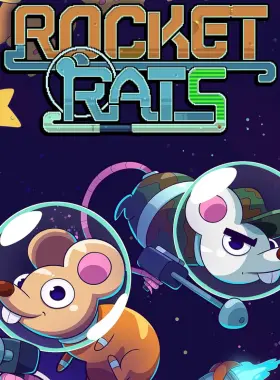 Rocket Rats PC Steam CD-sleutel