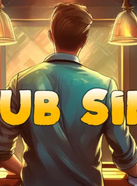 Pub Sim PC Steam CD Key