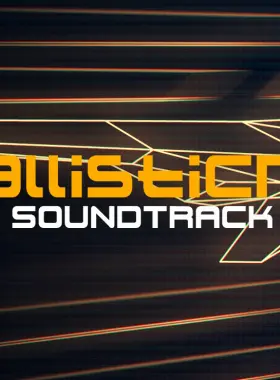 BallisticNG - Soundtrack DLC PC Steam CD-sleutel