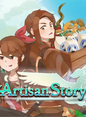 Chiave CD Steam per PC Artisan Story