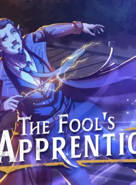 De Steam-cd-sleutel van The Fool's Apprentice PC
