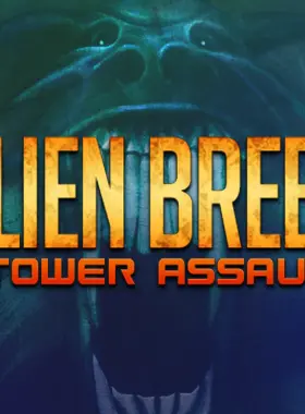 Dive into the thrilling universe of Alien Breed + Tower Assault! Set in 2191, join the Interplanetary Corps as they confront hordes of aliens in this classic arcade shooter. With a vast arsen