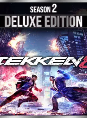 Clé CD TEKKEN 8 Saison 2 Édition Deluxe américaine pour Xbox Series X|S