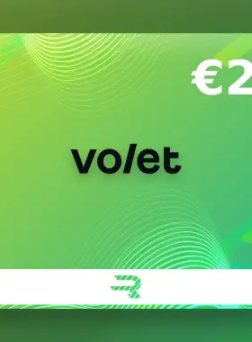 Rewarble Volet EUR 25 Gift Card