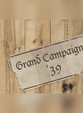 بانزر كوربس - الحملة الكبرى 39 DLC EU للكمبيوتر الشخصي Steam CD Key