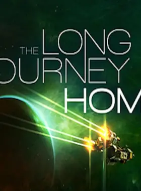 مفتاح سي دي ستيم للكمبيوتر الشخصي من ذا لونج جورني هوم من ذا لونج جورني هوم