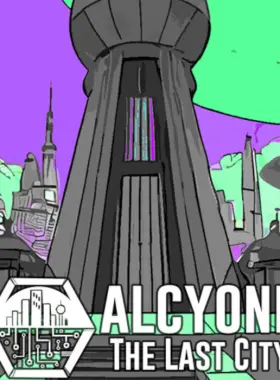 مفتاح سي دي ستيم للكمبيوتر الشخصي من Alcyone: ذا لاست سيتي