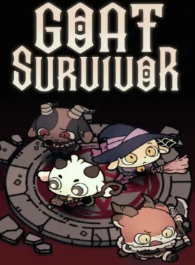Chiave CD Steam per PC Goat Survivor