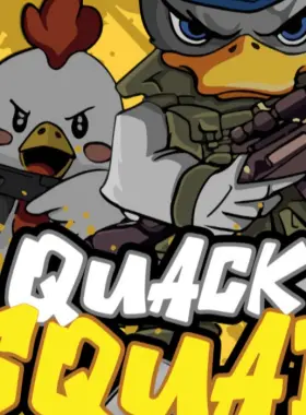Compte QuackSquad pour PC Epic Games
