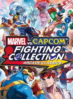 Collezione di combattimento MARVEL vs. CAPCOM: chiave CD per Xbox One per Arcade Classics EU
