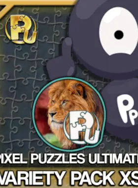 Paquete de rompecabezas: contenido descargable Pixel Puzzles