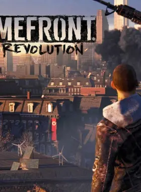 Join the fight for freedom in Homefront: The Revolution, an open-world first-person shooter where you lead the Resistance against an oppressive military force. Experience a dynamic world that