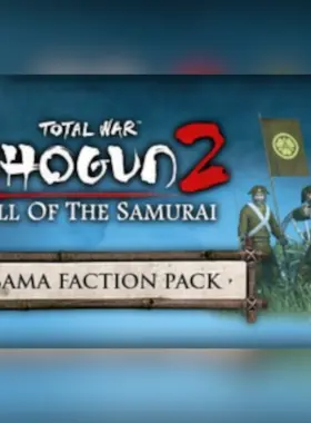 Enhance your Total War: SHOGUN 2 - Fall of the Samurai experience with the Obama Faction Pack DLC. This expansion introduces a new playable faction, the Sakai clan of Obama, known for their e