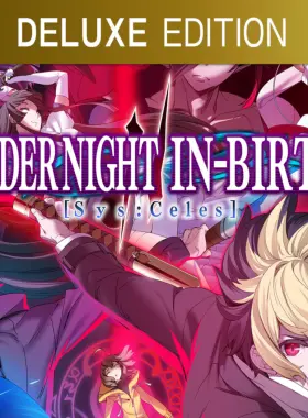 UNDER NIGHT II Sys: Celes 豪华版欧盟 PC Steam CD 密钥