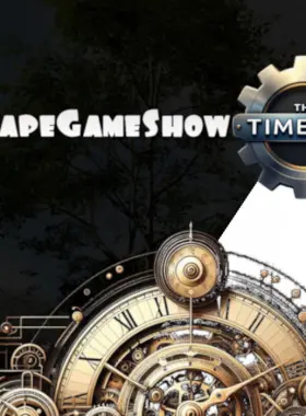 EscapeGameShow：时间轴 PC Steam CD 密钥