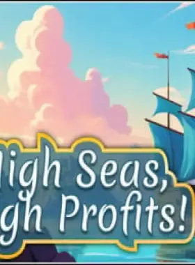 Haute mer, profits élevés ! Clé CD Steam pour PC