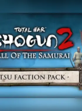 Enhance your Total War: SHOGUN 2 - Fall of the Samurai experience with the Tsu Faction Pack. This DLC introduces a new playable faction, the Tsu, known for their exceptional ninja capabilitie