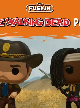 Funko Fusion-《行尸走肉》包 DLC 欧洲 PC Steam CD 密钥