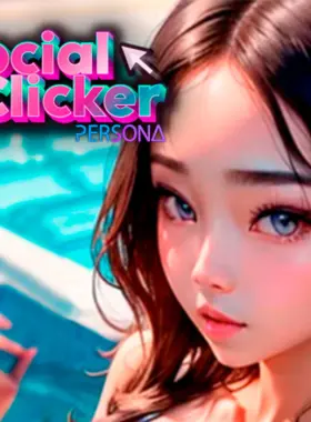 Social Clicker : clé CD Steam Persona pour PC