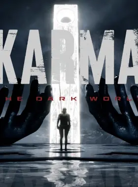 Step into a dystopian 1984 East Germany in KARMA: The Dark World. As Daniel McGovern, a Roam Agent for the Leviathan Corporation, investigate crime scenes and delve into the minds of suspects