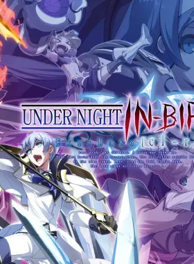 深夜 In-Birth Exe: Late [cl-r] 欧盟 Steam CD 密钥