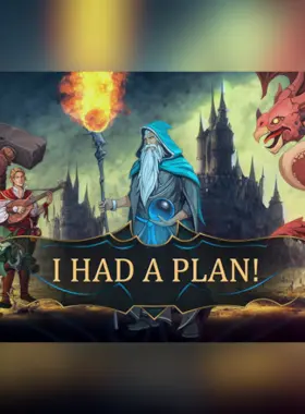 I Had a Plan! PC Steam CD Key
