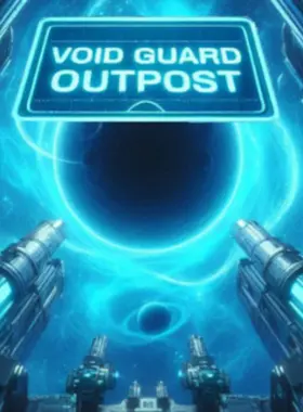 虚空卫队前哨 PC Steam CD 密钥