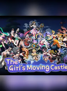 女孩的移动城堡 PC Steam CD 密钥