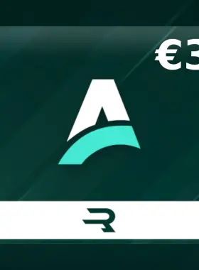 بطاقة هدايا ريوابل أستروباي بقيمة 30 يورو في الاتحاد الأوروبي