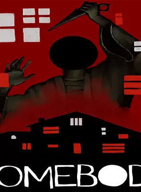 Homebody 欧盟电脑 Steam CD 密钥