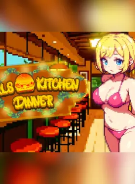 Join the fun in Girls Kitchen Dinner! This PC Steam CD Key lets you cook, serve, and enjoy delightful meals in a vibrant kitchen setting. Perfect for aspiring chefs and gamers alike, this gam