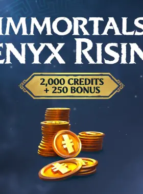 Immortals Fenyx Rising-2250 点积分包美国 XBOX One/Xbox Series X|S CD 密钥