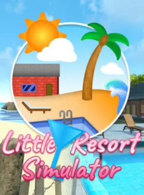 مفتاح سي دي ستيم للكمبيوتر الشخصي من ليتل ريزورت سيمولاتور