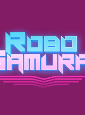 Chiave CD Steam per PC RoboSamurai