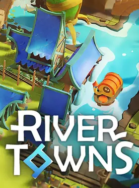 Chiave CD Steam per PC River Towns